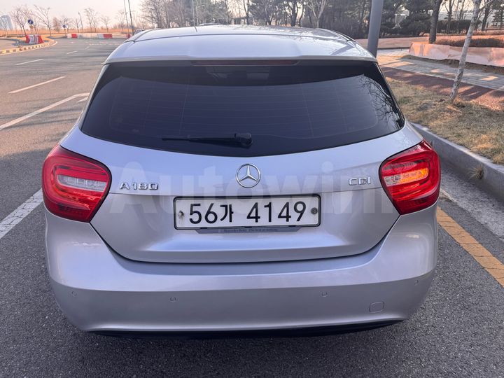 Mercedes Benz A Class 2015 — 4
