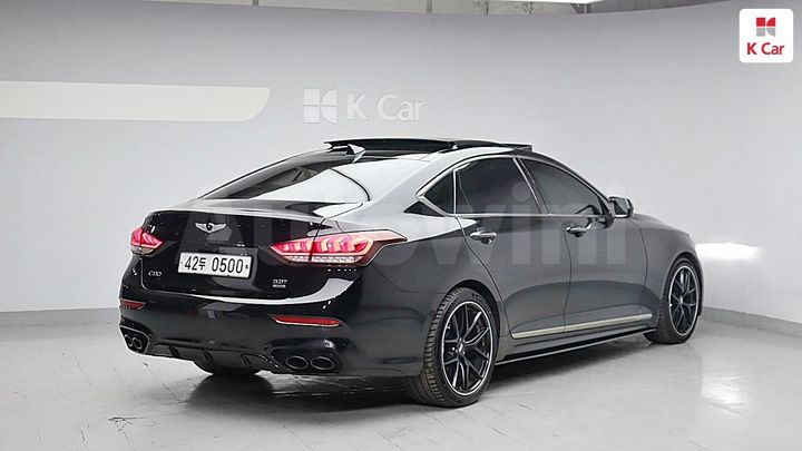 Genesis G80 2017 — 3