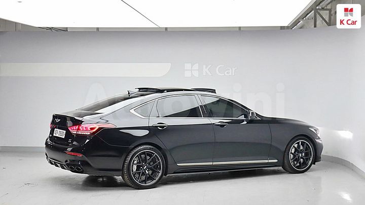 Genesis G80 2017 — 4