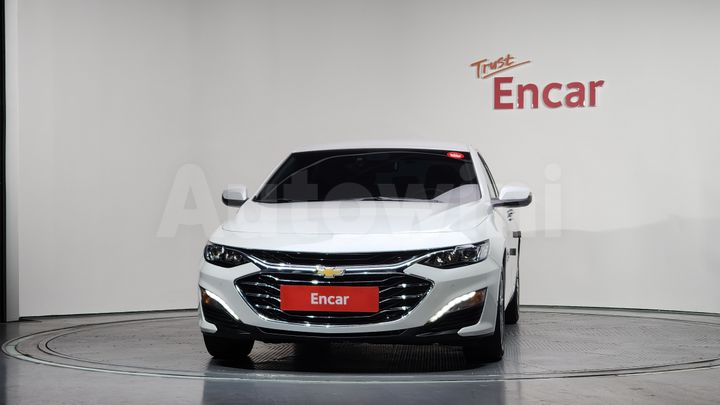 Chevrolet Malibu 2020 — 3