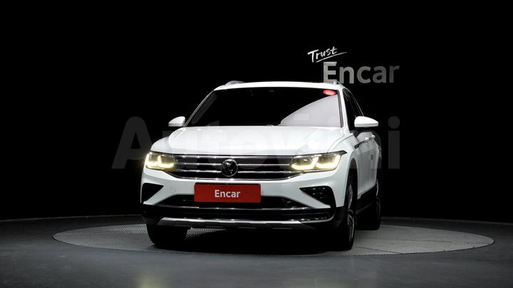 Volkswagen Tiguan 2021 — 3