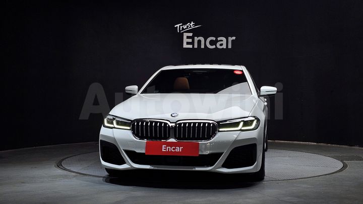 BMW 5 Series 2021 — 3