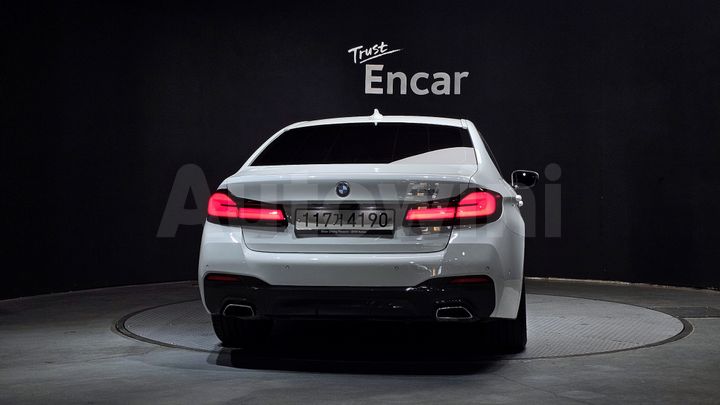 BMW 5 Series 2021 — 4