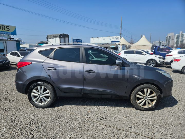 Hyundai Tucson 2012 — 3