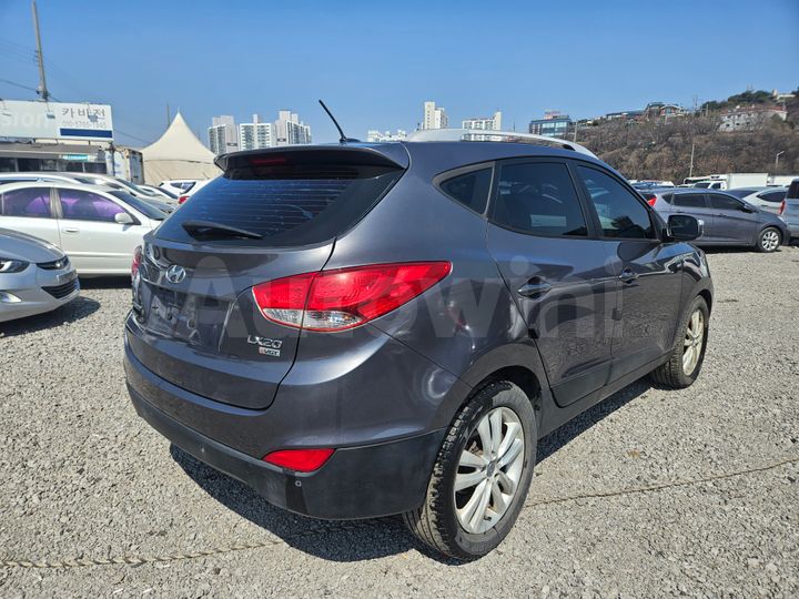 Hyundai Tucson 2012 — 4