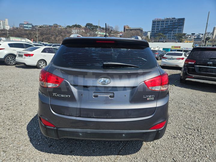 Hyundai Tucson 2012 — 5