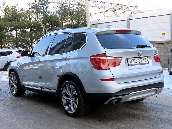 BMW X3 2015 — 3