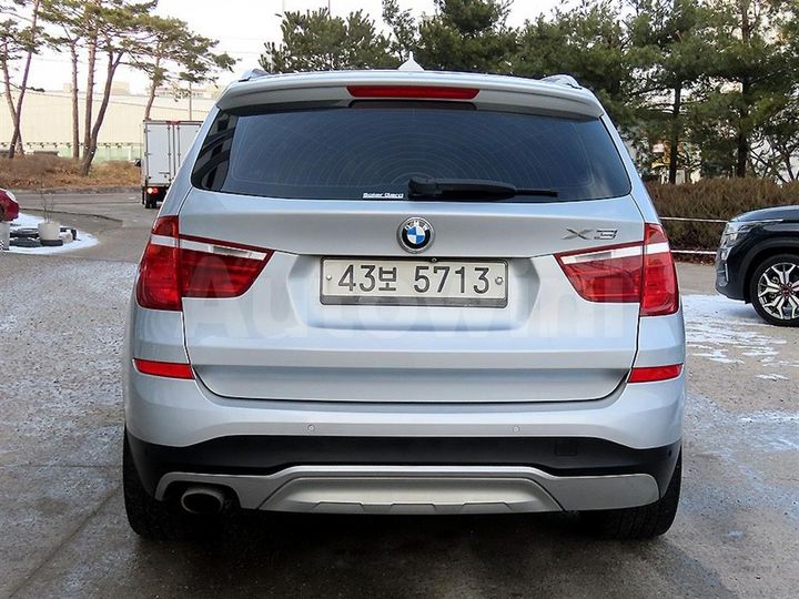 BMW X3 2015 — 4