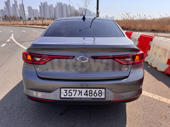 Renault SM6 2016 — 4