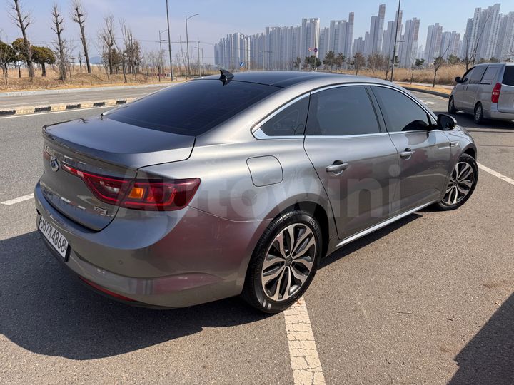Renault SM6 2016 — 5
