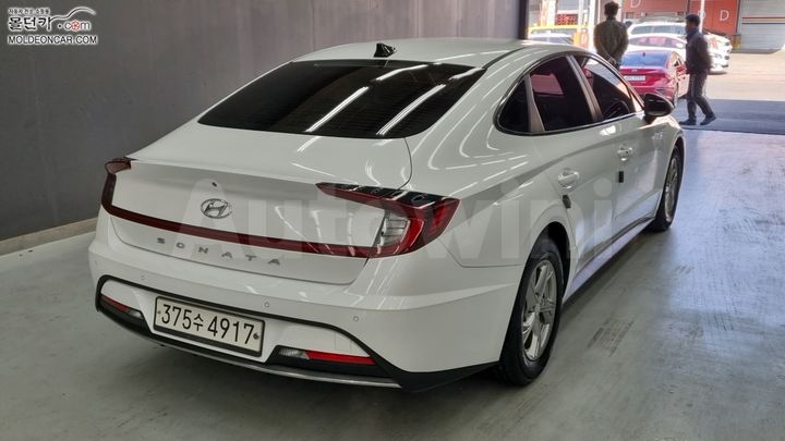Hyundai Sonata 2019 — 2