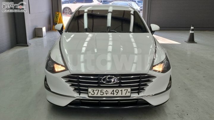 Hyundai Sonata 2019 — 3