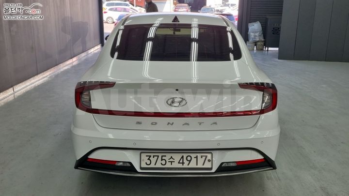 Hyundai Sonata 2019 — 4
