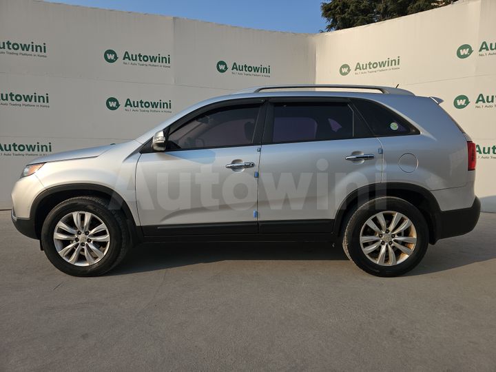 Kia Sorento 2010 — 2