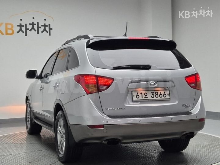 Hyundai Veracruz 2011 — 2