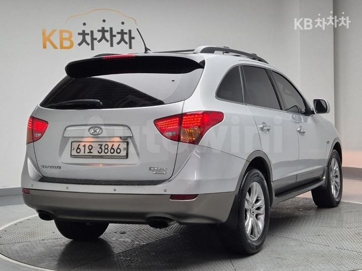 Hyundai Veracruz 2011 — 3