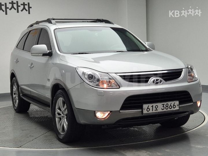 Hyundai Veracruz 2011 — 4