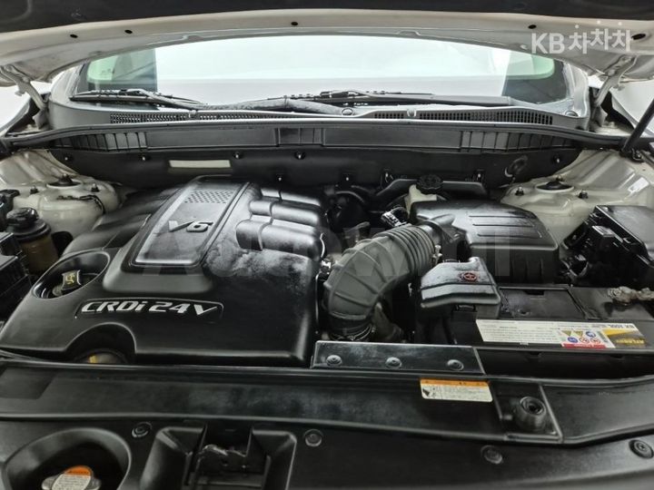 Hyundai Veracruz 2011 — 5