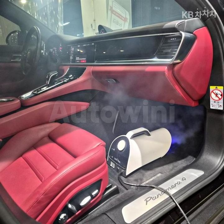 Porsche Panamera 2021 — 2