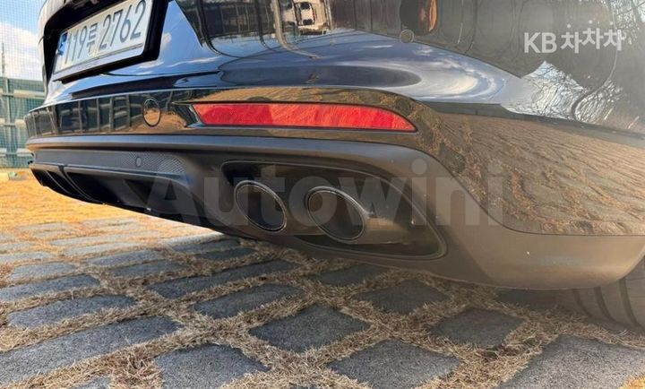 Porsche Panamera 2021 — 5