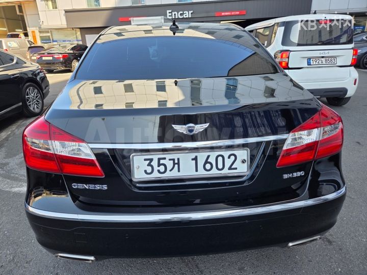 Hyundai Genesis 2012 — 4