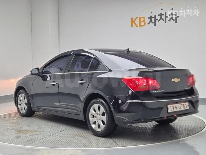 Chevrolet Cruze 2015 — 2