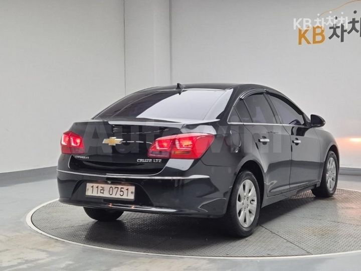 Chevrolet Cruze 2015 — 3