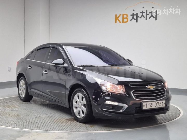 Chevrolet Cruze 2015 — 4