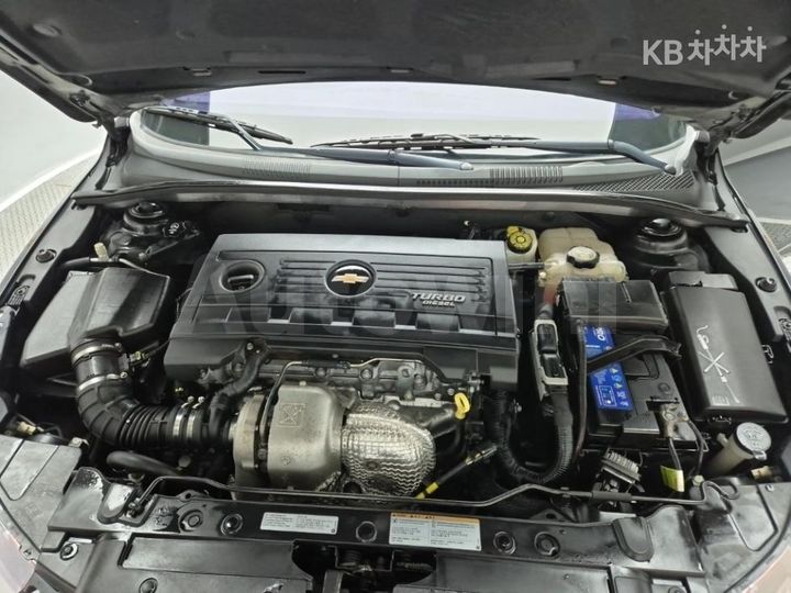 Chevrolet Cruze 2015 — 5