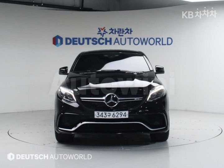 Mercedes Benz GLE Class 2019 — 3