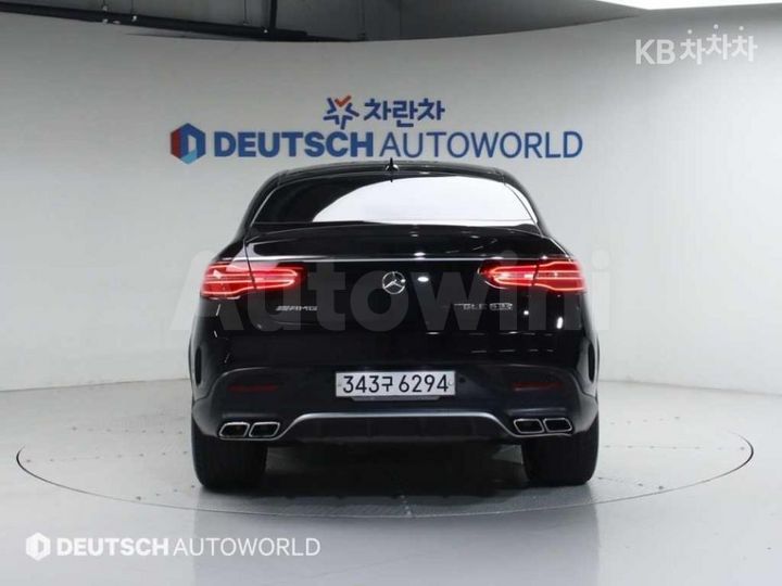 Mercedes Benz GLE Class 2019 — 4