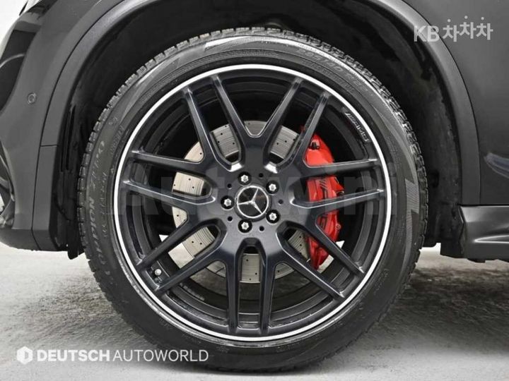 Mercedes Benz GLE Class 2019 — 5