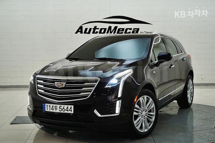 Cadillac XT5 2019 — 2