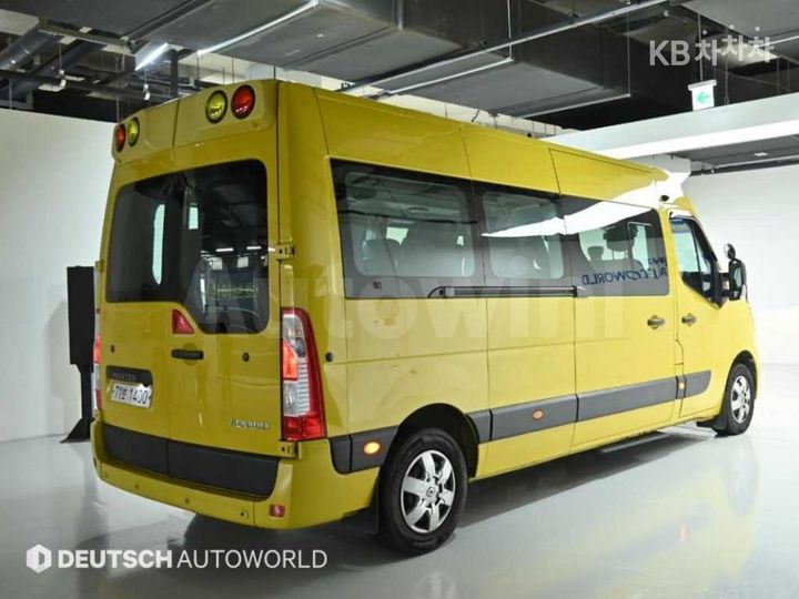 Renault Master 2020 — 2