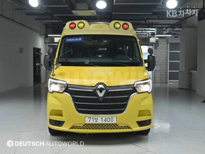 Renault Master 2020 — 3