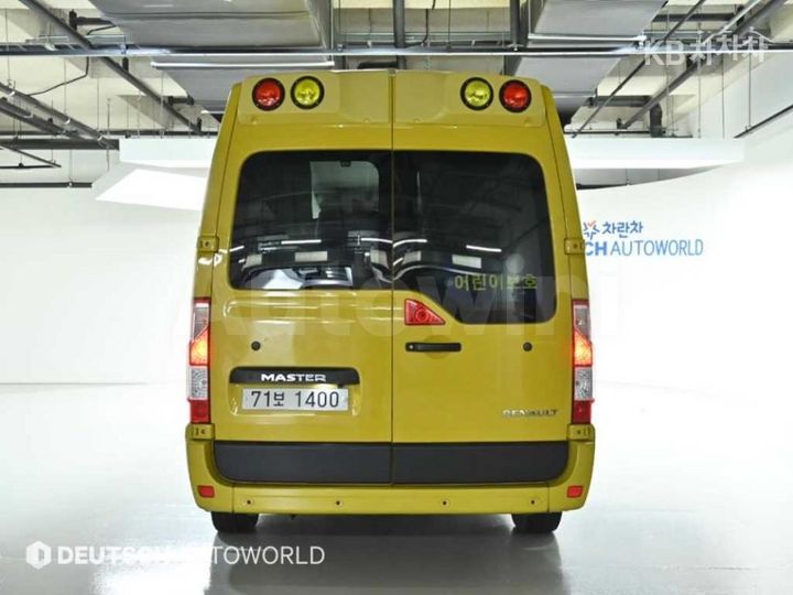 Renault Master 2020 — 4