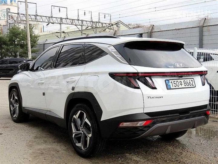 Hyundai Tucson 2022 — 3