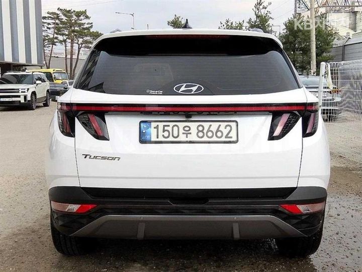 Hyundai Tucson 2022 — 4