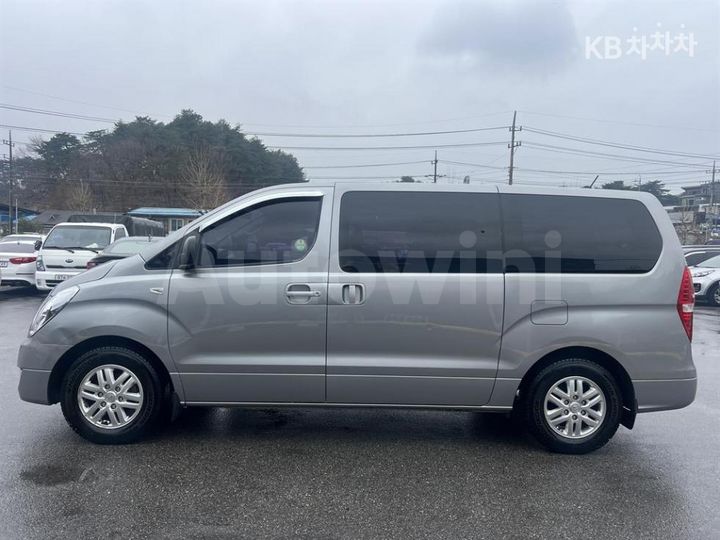 Hyundai Starex 2016 — 4