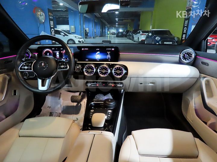 Mercedes Benz A Class 2021 — 5