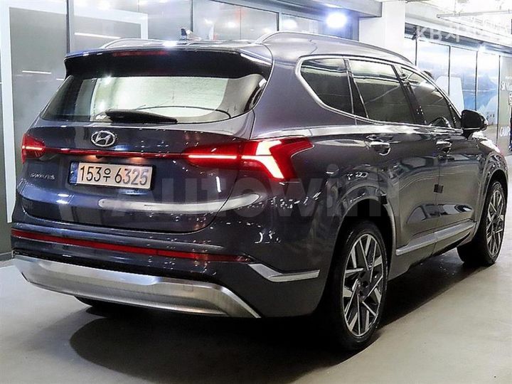 Hyundai SantaFe 2021 — 4