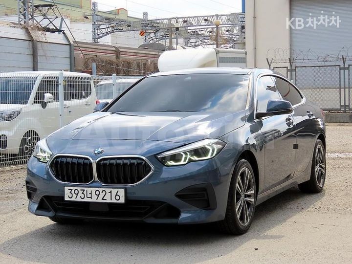 BMW 2 Series 2021 — 2