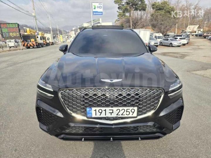 Genesis GV70 2023 — 3