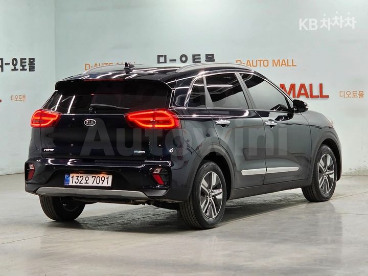 Kia Niro 2020 — 2