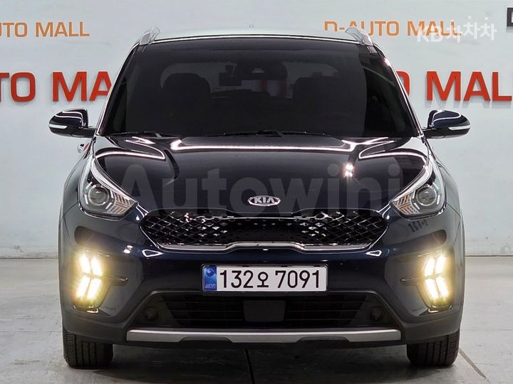 Kia Niro 2020 — 4