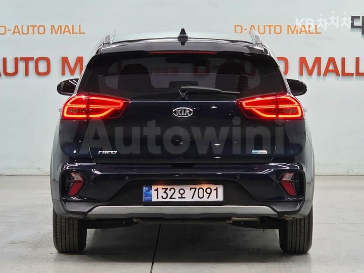 Kia Niro 2020 — 5