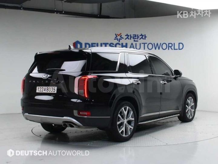 Hyundai Palisade 2022 KMHR381ABNU442980 — 2