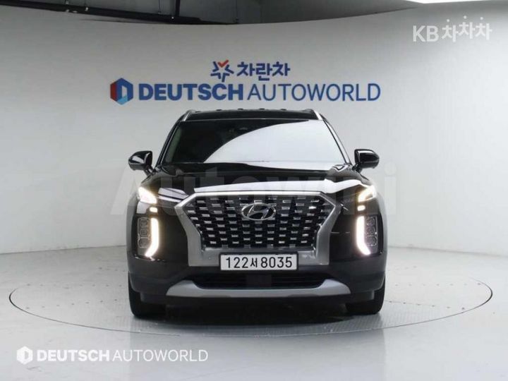 Hyundai Palisade 2022 KMHR381ABNU442980 — 3