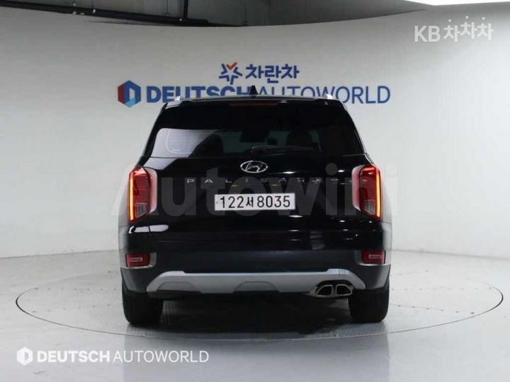 Hyundai Palisade 2022 KMHR381ABNU442980 — 4