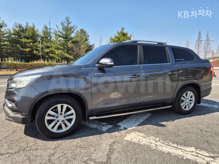 KGM (Ssangyong) Rexton 2019 — 2